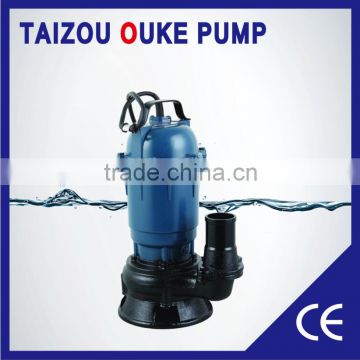 sewage pump .WQD series .