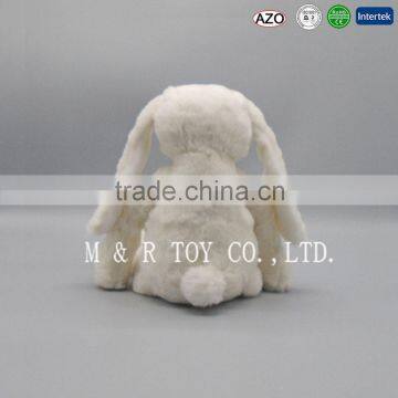 Hot and New Style Korean White Rabbit Soft Toy From China photo-4