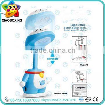 Newborn Baby Gift Set Touch Led Battery Operated Led Table Lamp photo-6