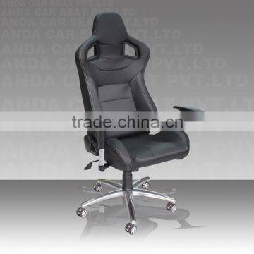 OEM/ODM Racing Seat Modern Executive High back Sport Office Chairs AD-2