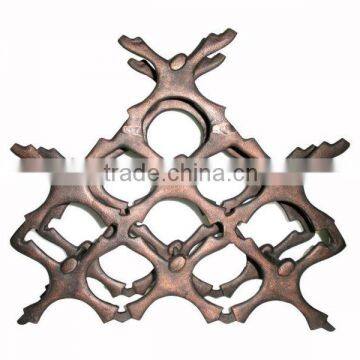 Wine Bottle Rack