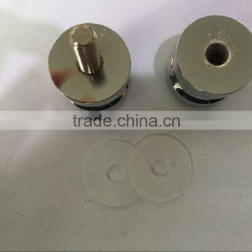 Shower Handle Bath Shower Door Knob Polish Door Handle for Sale photo-4