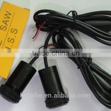 2013 Newest Laser Logo Led Door Ghost Shadow Projector Lights,hot-selling Laser Logo Led Door Ghost Shadow Projector Lights photo-2