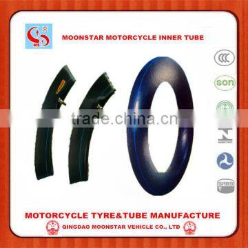 motorcycle butyl inner tube 2.50-18