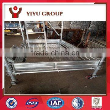 disc type scaffold