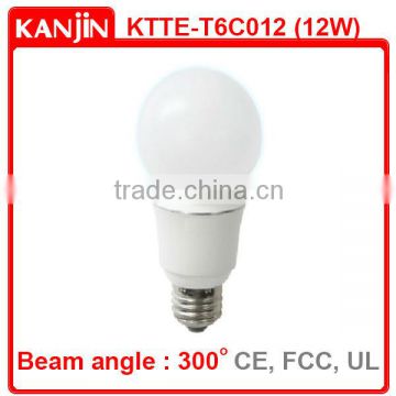 Led Bulb E27 - 12W (UL) - 300 degree