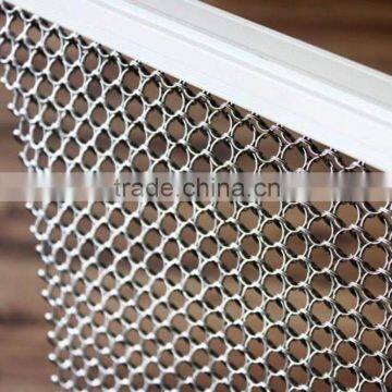 Decorative ring mesh