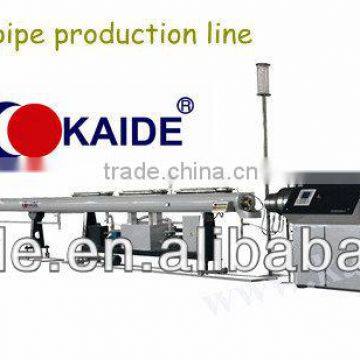 high speed polypropylene ppr pipe extrusion extruder