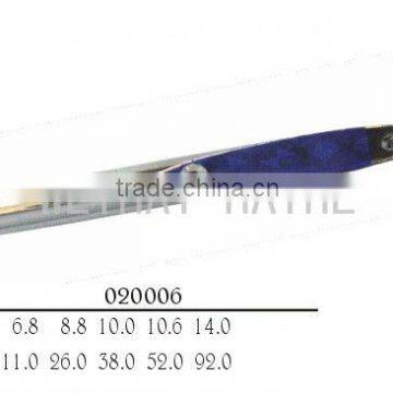 solid spoon lure kastmaster style spoon fishing lure