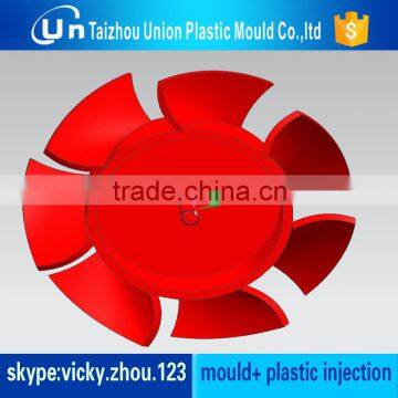 plastic injection clock mould