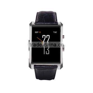 2015 new product DM08 with Touch screen china smart watch phone hot wholesale
