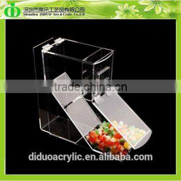 DDW-0203 Trade Assurance Candy Plastic Dispenser