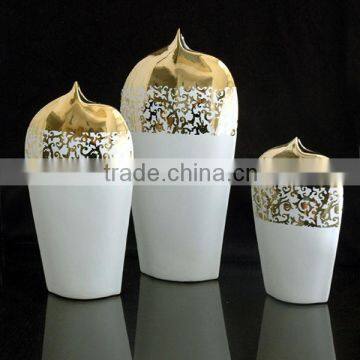 luxury ceramic vase