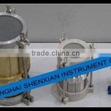 steel triaxial Saturator in soil lab