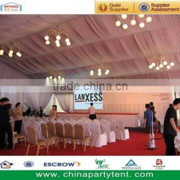 20x30m Special Design Hotel Tent With Funiture For Banquet Party Tent photo-4