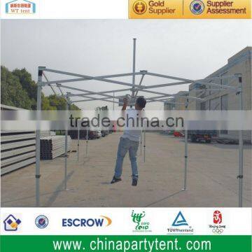 Direct Factory Supply Hexagonal Aluminum Folding Marquee Tent photo-2