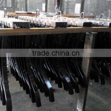 Leaf srping for trailer eye to slipper leaf spring RK-Spring ES