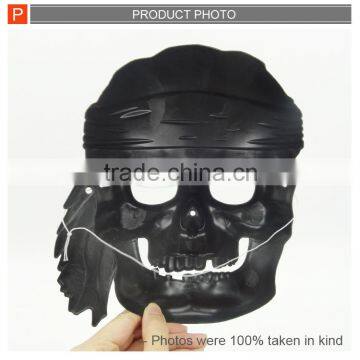 Plastic Weapon Toys Pirate Mask Play Sword Toy Set for Kids photo-4