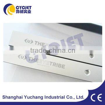 High Speed Stationary Laser Marking Machine for Metal Tags