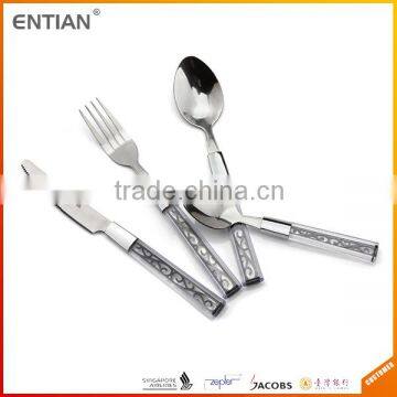 Restaurant Cutlery, Plastic Cutlery Set, Set Cutlery photo-3