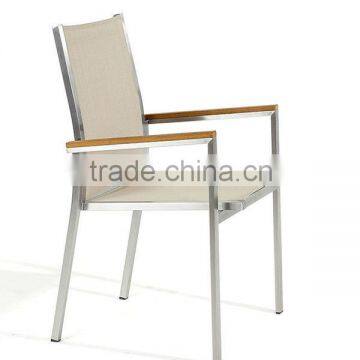 Hot selling stainless steel chair furniture