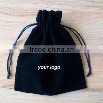 Wholesale Small Velvet Bags With Drawstring, Mini Velvet Jewelry Pouches