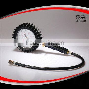 100mm tyre pressure gauge