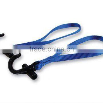 Zapco Bag closer hook with Lanyard