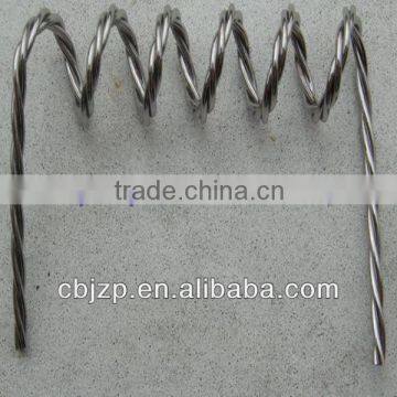 Tungsten Heater for Chrome Plating Machine