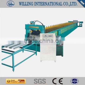 Floor Decking Machine