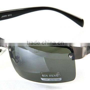 2013 metal half frame a sunglass china