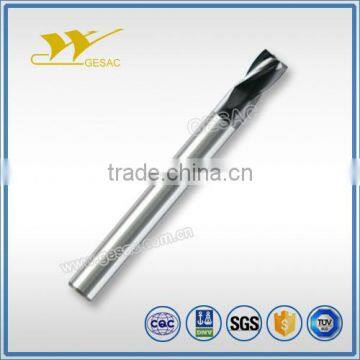 4 Flute Stub Length Carbide Endmill for Stainless Steel Milling