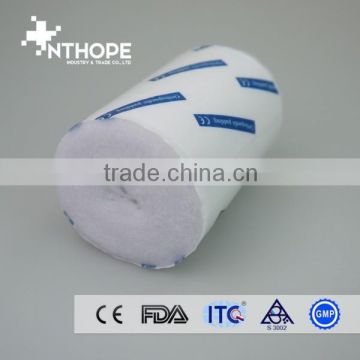 medical orthopedic under cast padding bandage