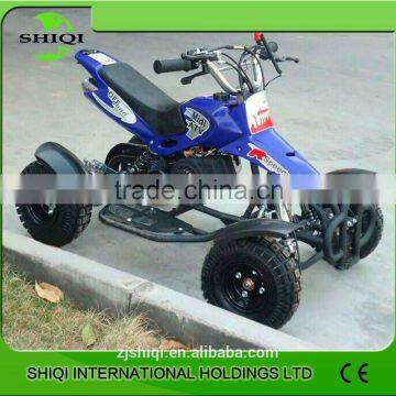 Fashionable Cheap Kids Gas Powered ATV 50cc For Sale/ SQ- ATV-3