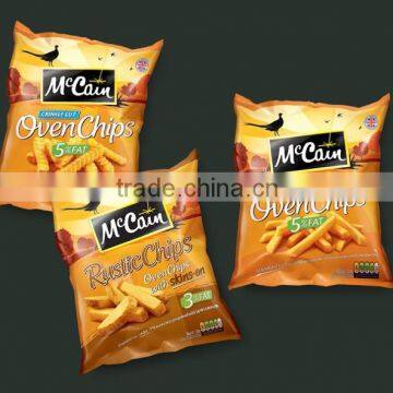 Full Automatic Crisp Chips Vertical Packing Machine photo-3