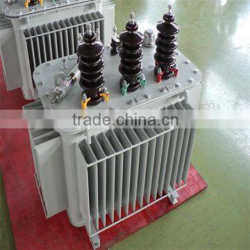 three phase transformer oil immersed outdoor transformer