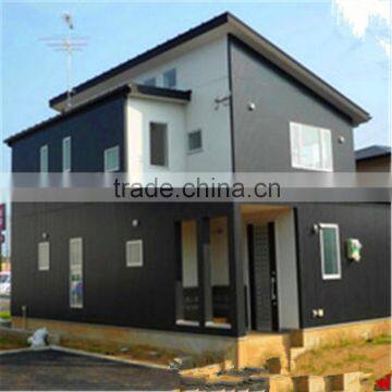 Quick Installation Prefab Villa / Prefabricated House / Prefab Home Prefabricated house