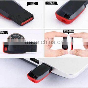Original Brand Cruzer Blade 64GB USB Flash Drive Key 4 8 16 32 GB Real Capacity Blister Packing Wholesale Bulky photo-2