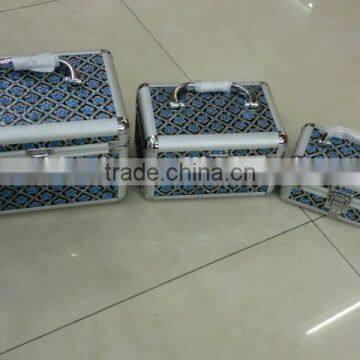 aluminium dressing case make up case cosmetic case