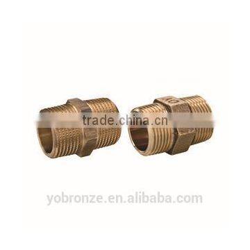 High quality 1/2" hexagon nipple