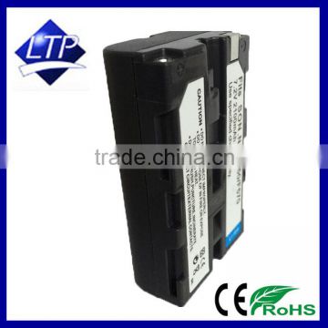 7.2V 2100mah New camera battery NP-F530 NP-F550 NP-F570 for Sony CCD-SC55 CCD-TRV80PK DCR-TRV820 CCD-TR67 digital camera battery