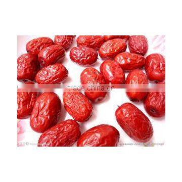 Organic level one red dates jujube price for the world