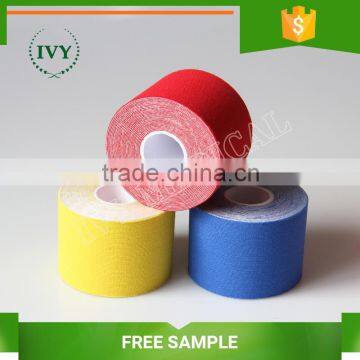 Elastic Sports Tape Adhesive Tape Kinesiology photo-6