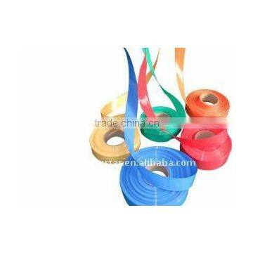 Soft shrink tube for fishing rod