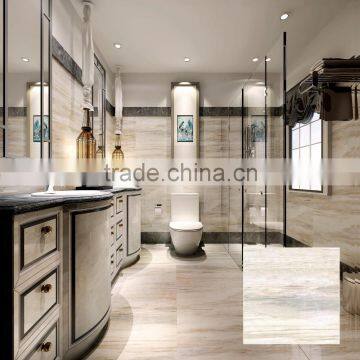 foshan glazed vitrified porcelain floor tile with price