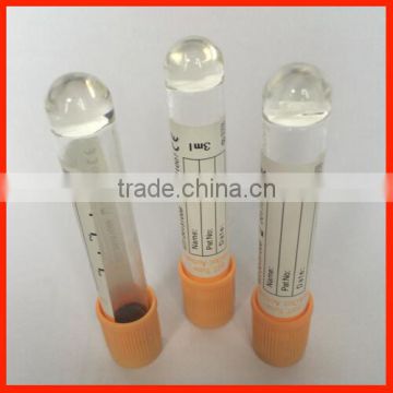 Ganda gel clot vacutainer tubes for sale