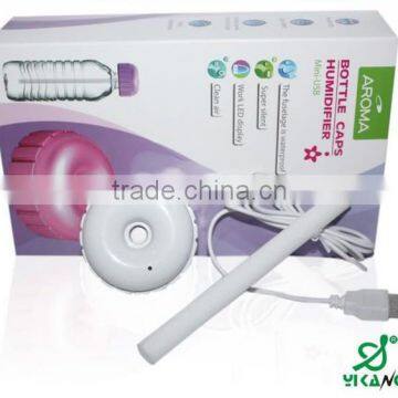 New Office YK-1319 Water Bottle USB Portable Mini Air Humidifier photo-3