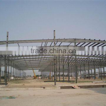 New Styles Heavy Design Steel Structure Building photo-4