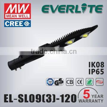 120w-150w high efficiency 5 years warranty LED street light