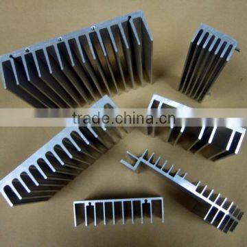 ND Brand_hot Quality Manufacturer Heat Sink Aluminium Extrusions